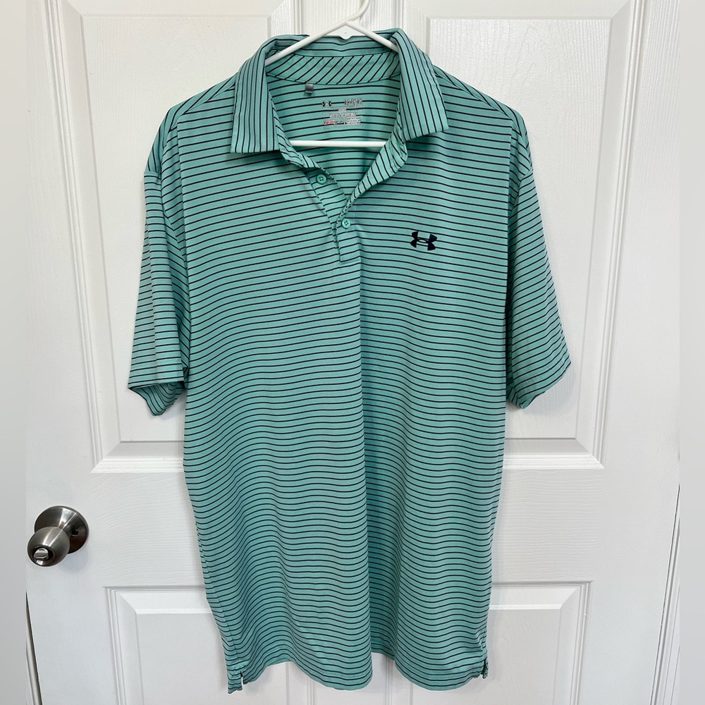 Under Armour Men’s Playoff 2.0 Golf Shirt